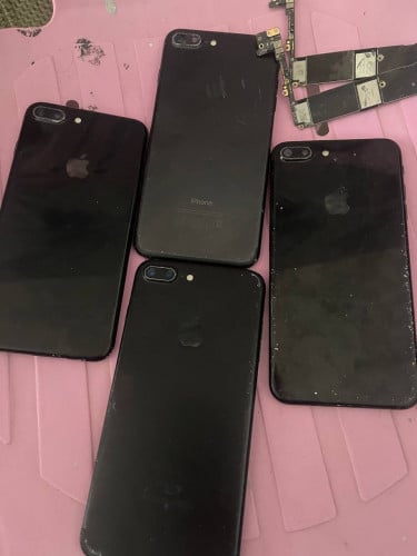 ម៉ាសុីន iPhone 7 Plus Zin មាន 6 ដើម លក់កាប់សាច់ សានុំស្រុិនទើបទិញបានពីអ្នកសំម្អាត