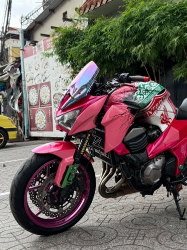 លក់ Kawasaki Z800 2014 ក្រដាសពន្ធលក់ 4850$