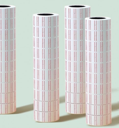 ក្រដាស់បិតតម្លៃ Lable Price Sticker