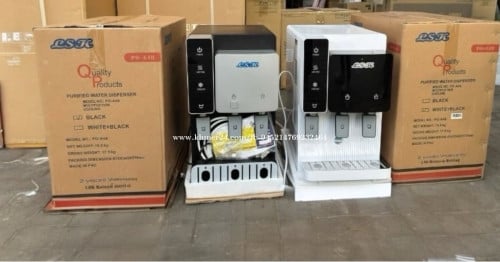 ម៉ាសុីនចម្រោះទឹក LSK PO-A48(ថ្មីកេស)