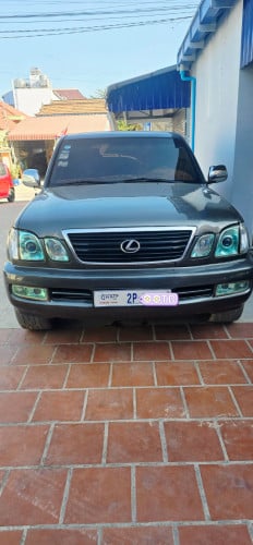 @កាត់បានក្តៅៗមេៗLX470ឆ្នាំ99 @សាំងហ្រ្គាសឯកសារគ្រប់80ជាងៗ 