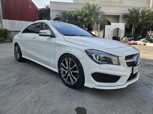 លក់MERCEDES CLA ឆ្នាំ2017
