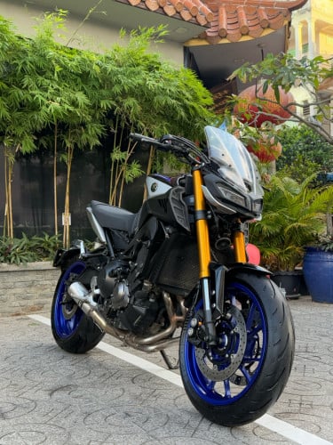 ចង់លក់ MT09  2016 ផ្លាកលេខហើយម្ចាស់ដើមលក់ 7850$