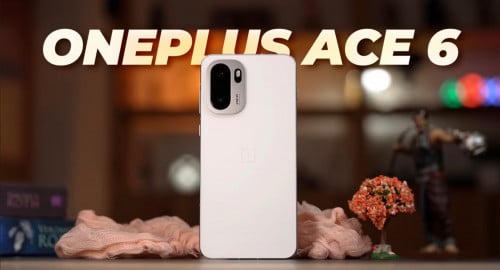 ថ្មី OnePlus ACE 6 12GB|256GB
