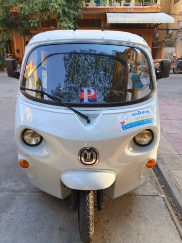 កង់បីអាគុយ​ ONION ម្ចាស់ជិះ