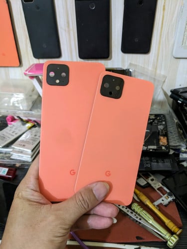 ខ្នង pixel 4 4XL