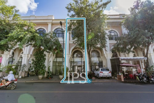 #PriceDrop: តម្លៃចុះទាបជាងមុន​🏢 4 Bedroom Shophouse – PH The Star Diamond