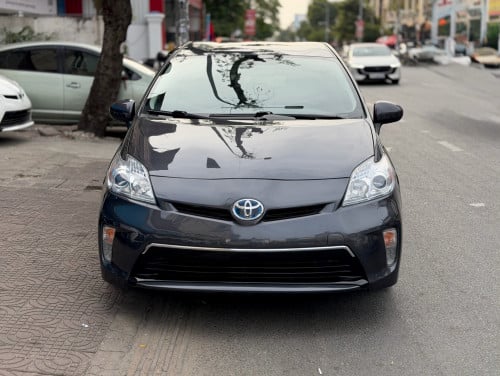 រំលោះផ្ទាល់​ Prius 2014 Option4 Plug-in