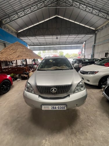 កាត់បានថ្មីៗរៀបចំជូនRx330_2004_HF_P1 ពណ៍ប្រាក់ ឯកសារម្ចាស់ដើម