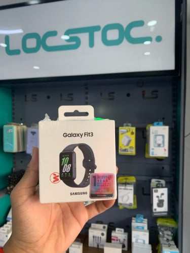 នាឡិាការ Samsung Galaxy Fit3📥🎉