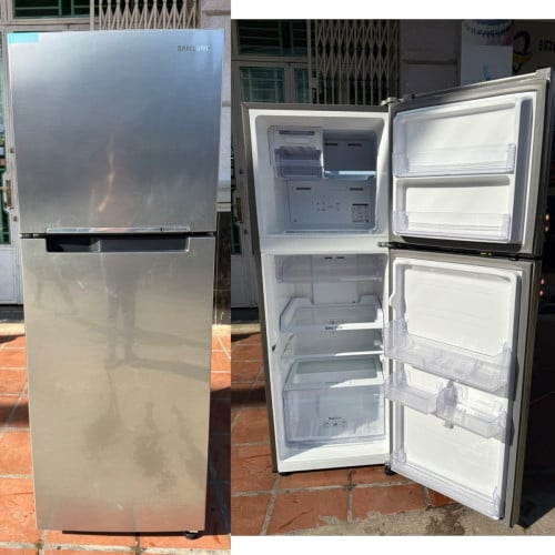 ទូទឹកកក Samsung RT22 1.60m មួយទឹកសេរីថ្មី