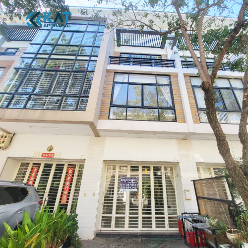 ផ្ទះអាជីវកម្មសម្រាប់ជួល | Shophouse For Rent