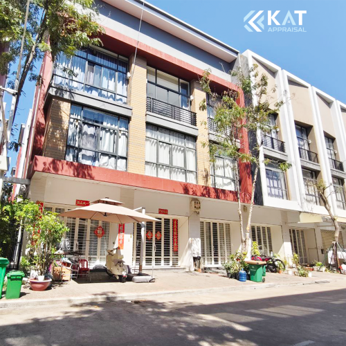 ផ្ទះអាជីវកម្មសម្រាប់ជួល| Shophouse  for Rent, Polaris 2