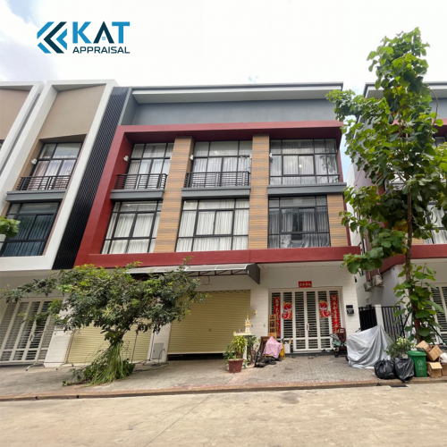 ផ្ទះអាជីវកម្មសម្រាប់លក់ | Shophouse For Sale