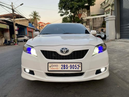 ឡានTayota CamryLEឆាំ្ន2007