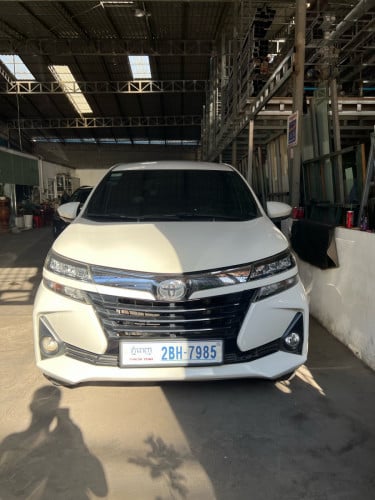 ថ្មីហួសថ្លែង Toyota Avenza 2020 7កៅអី