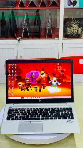 🌸🫶🏻អេក្រង់ដិតស្អាត ណាស់បងៗ✅✅🌸💓Model: Hp Elitebook 850 G6 (1ទឹកស្អាត 98%)