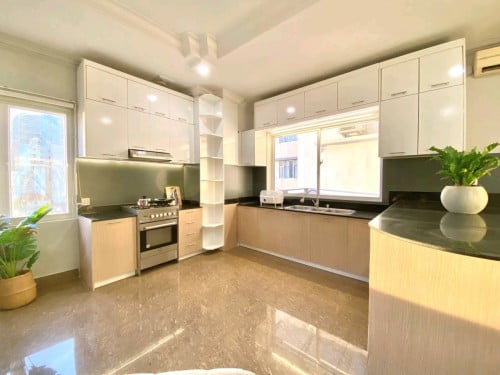 🏙️ 4-Bedroom Fully Furnished Penthouse | $3,200/month✅Size: 270 sqm | Elegant • S