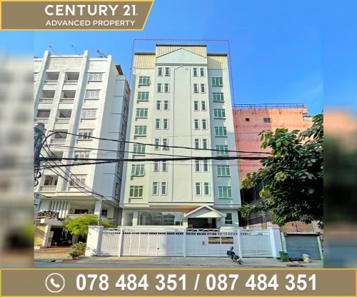 🏠 អគារ នៅជិតផ្សារទួលទំពូង ត្រូវការលក់បន្ទាន់ខ្លាំង