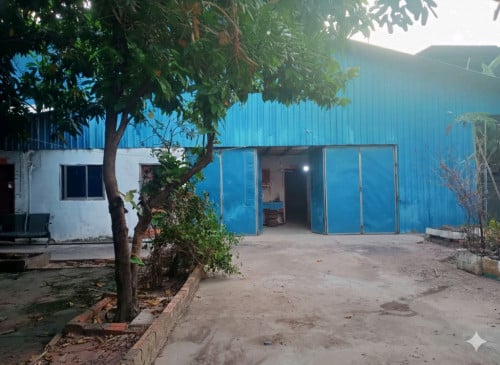 🏠[ឃ្លាំងជួលបន្ទាន់] តំបន់សុវត្ថិភាពខ្ពស់ ជិតផ្ទះឯកឧត្តម ជា សុផារ៉ា