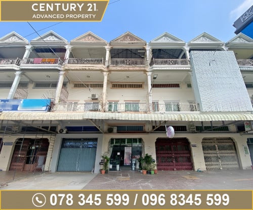 🏠 ផ្ទះល្វែង នៅជិតផ្សារទំនើប TK Avenue Mall ​ត្រូវការលក់បន្ទាន់ខ្លាំង