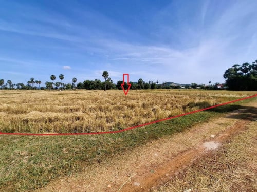 🏦Land Available for Urgent Sale at a Special Price (Negotiable).