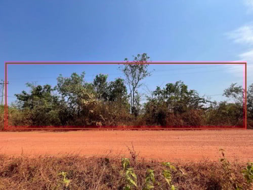 🏦Land Available for Urgent Sale at a Special Price (Negotiable).