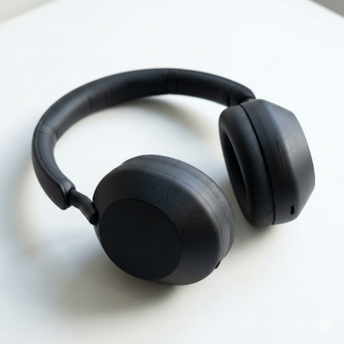 💎 Sony WH-1000XM6 Noise Cancelling – Almost New នៅធានាជិត1ឆ្នាំពី Sony Cambodia