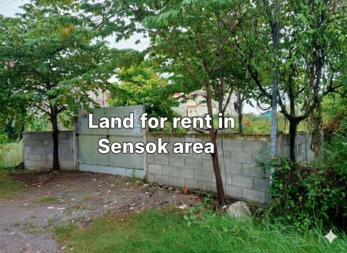 📢 ដីជួលតម្លៃពិសេស ក្បែរ Global House សែនសុខ