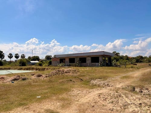 📣 ដីប្លង់រឹង តម្លៃពិសេស ជាតំបន់កំពុងអភិវឌ្ឍន៍!