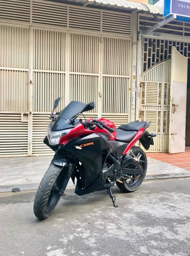 📣Secondhand motorbike for sale🏍️Cheap Price Have ID Card🪪Brand HONDA CBR Year2014 Power250cc😍❤️