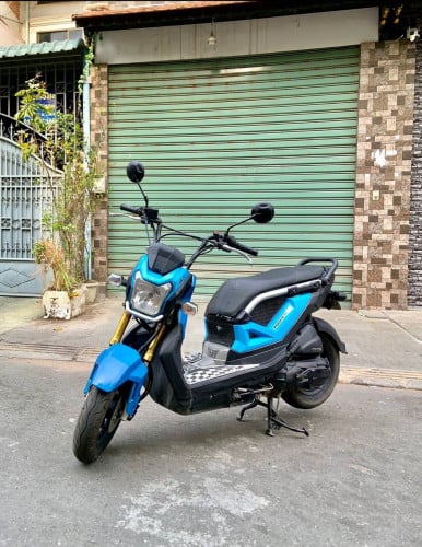 📣Secondhand motorcycle for sale🛵Cheap Price Have ID Card🪪Brand HONDA ZOOMER X Year2016 Power110cc
