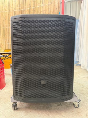 🔊 សាប់ JBL PRX818 XLFW អំភ្លីជាប់ សំនុំហ្ស៊ីន ទំហំសាប់5តឹក កំលាំង1500វ៉ាត់