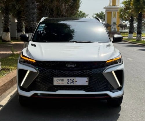 🔥GeelyCoolray 2026កាន់💰9500$💸ដកឡានភ្លាមបង់រំលស់ជាមួយឃ្លាំងផ្ទាល់