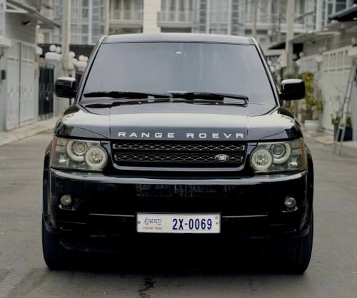 🔥RangeSport010 V6ម៉ាសុីនម៉ាស៊ូតក្នុងឈឺរី ឡានមូលអត់បុកប៉ះ ម៉ាសុីនប្រអប់លេខអ៊ែម