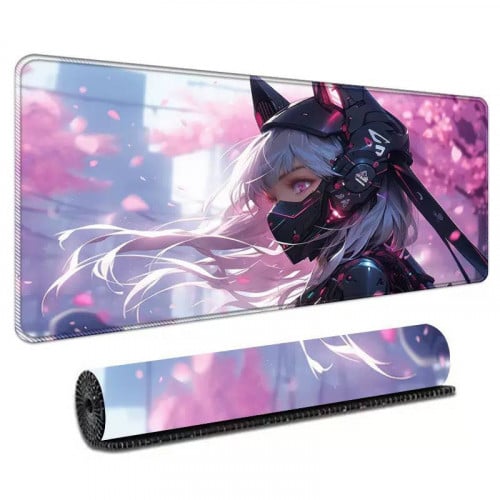 008 Mousepad Size 900mm x 400mm x 3mm (Anime)