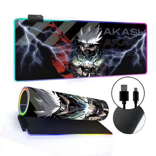017 Mousepad Size 300mm x 800mm x 4mm (Anime) RGB