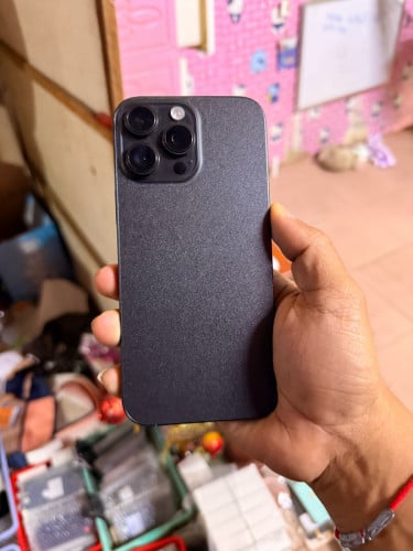 16 pro Max 256G XA ដូរអេក្រង់សុីនថ្មសុីន