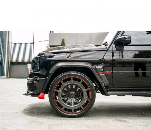 2019 l G500 Update to G900 l 10000 Miles