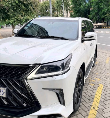 2019 l Lexus 570 l Kuro l Original Painting