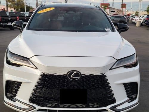 2023 Lexus RX 500h F SPORT