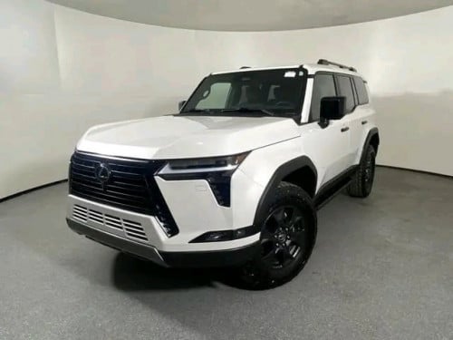 2024 l GX550 l Vertrail l Full