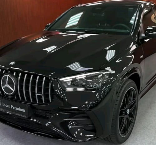 2025 l GLE 53 AMG l Few Thousands Kilo l 99% New