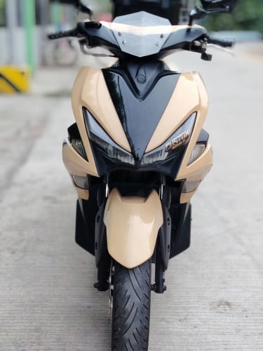 2760$ Aerox 155cc 2018 មួយទឹកស្លាកលេខ