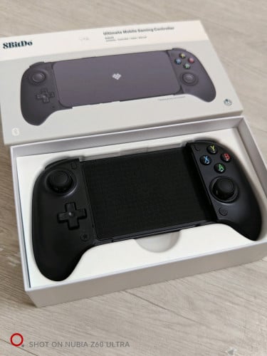 35 $8BitDo Bluetooth Controller Android