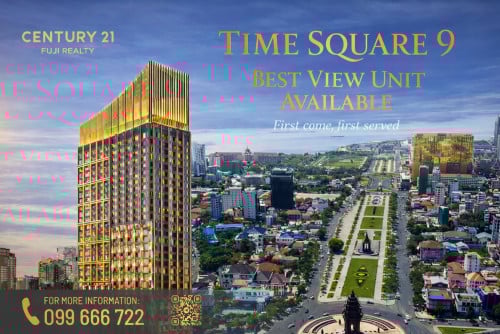 4Bedrooms Lower floor - Time Square 9 Project pre-sale