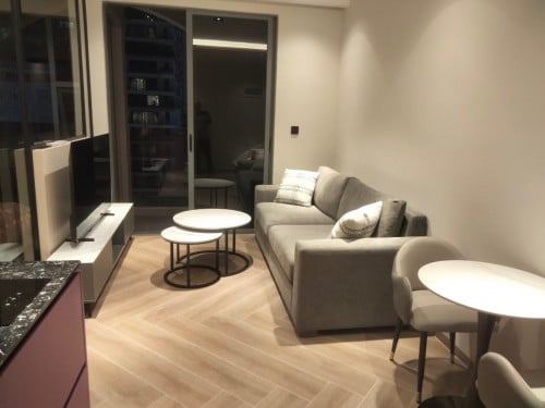 650$ 1Bedroom Time Square 5 BKK1 , St 306