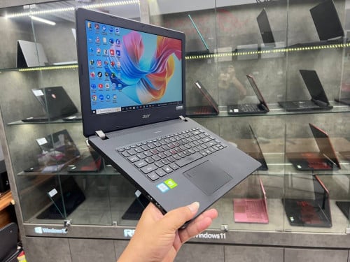 Acer TravelMate (study&working)