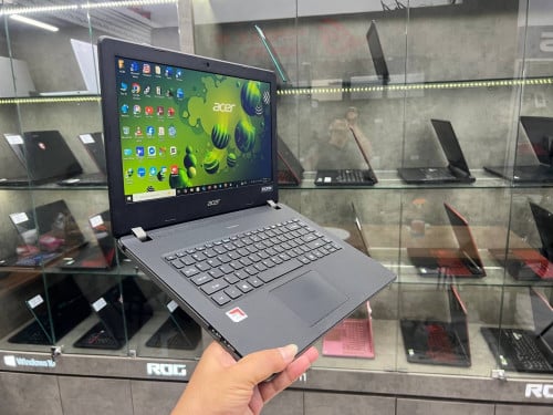 Acer TravelMate (study&working)