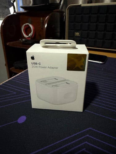 Apple 20w Charger Original Falcon
